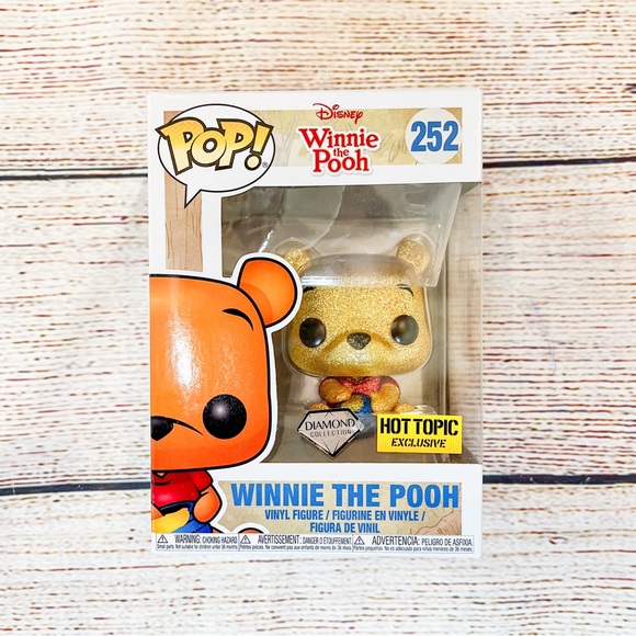 Funko Other - NIB Funko Winnie the Pooh Diamond